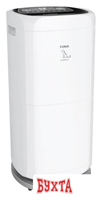 Осушитель воздуха Funai Yamaneko 60 RAD-Y60T7E 3