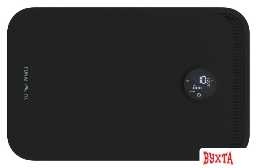 Проветриватель с рекуперацией Funai Fuji ERW-150X.D (Wi-Fi / Extra Dark) 2