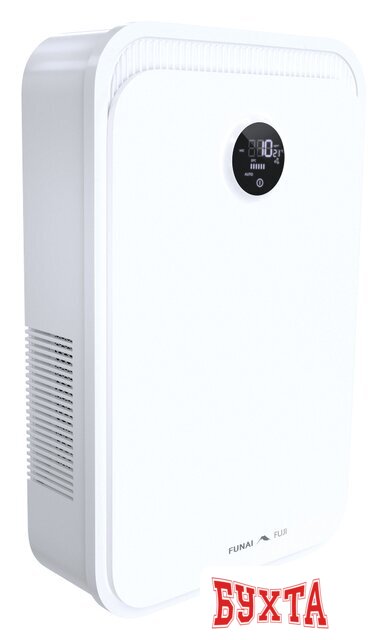 Проветриватель с рекуперацией Funai Fuji ERW-150X.P (Wi-Fi / Pearl White) 2