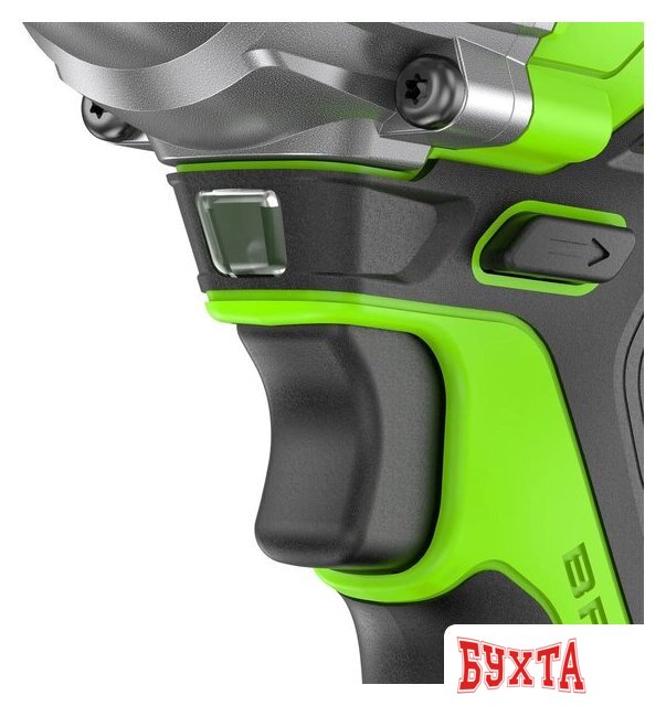 Гайковерт Greenworks GD24IW400 3802907CUB (с 1-им АКБ) 5