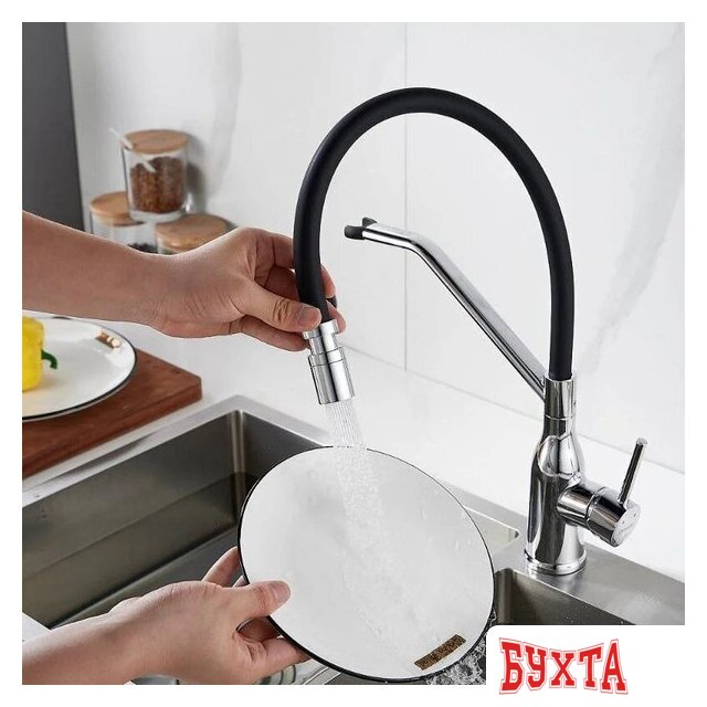 Смеситель Shevanik S343-3 3