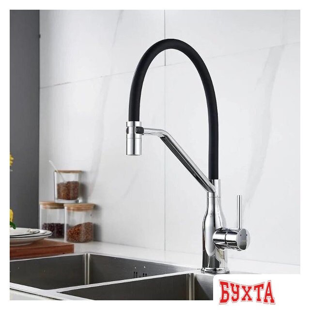 Смеситель Shevanik S343-3 4