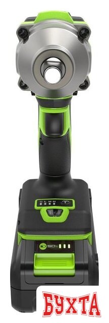 Гайковерт Greenworks IW5500 3805007CUG (с 1-им АКБ) 5