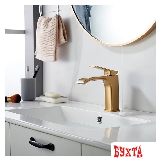 Смеситель Shevanik S4001G 2