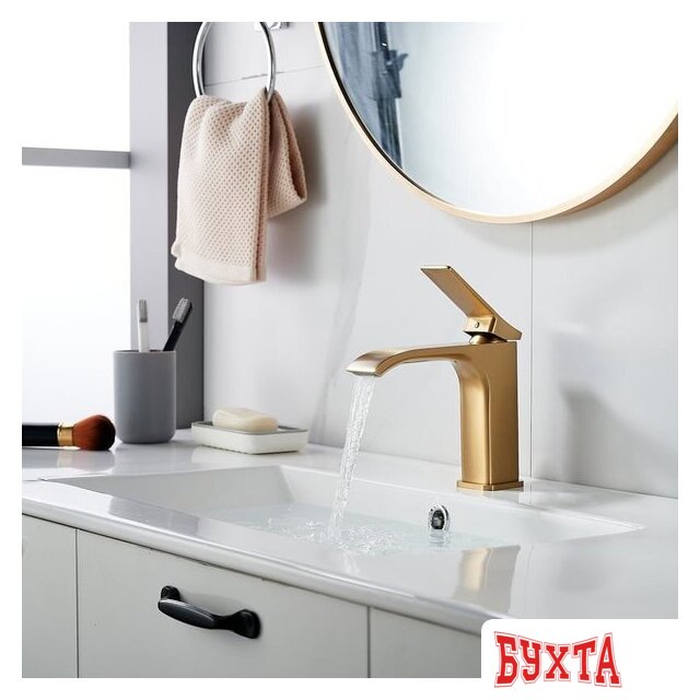 Смеситель Shevanik S4001G 3