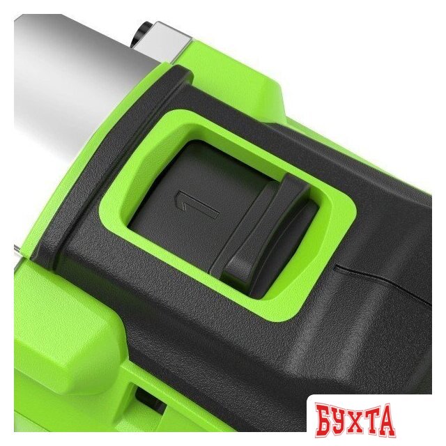 Ударная дрель-шуруповерт Greenworks GD24DD60 3704107CUC (с 2-мя АКБ) 4