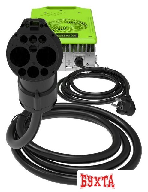 Зарядное устройство Greenworks 2961007 (82В)