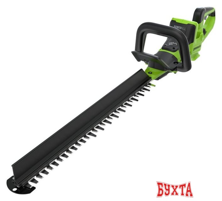Кусторез Greenworks GD24HT611 2208507 (без АКБ) 3