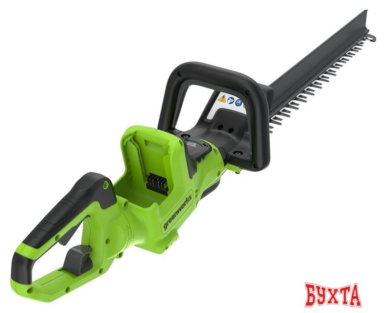Кусторез Greenworks GD24HT611 2208507 (без АКБ) 4