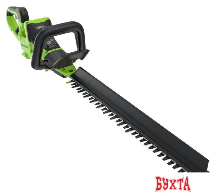 Кусторез Greenworks GD24HT611 2208507 (без АКБ) 5