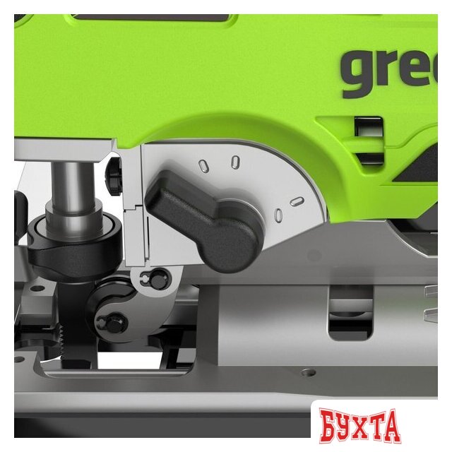 Электролобзик Greenworks GD24JS 3601407CUA (с 1-им АКБ) 4