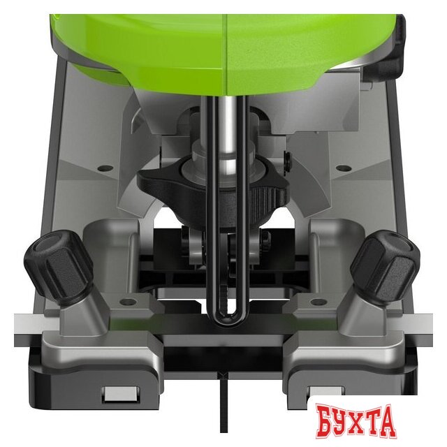 Электролобзик Greenworks GD24JS 3601407CUA (с 1-им АКБ) 5