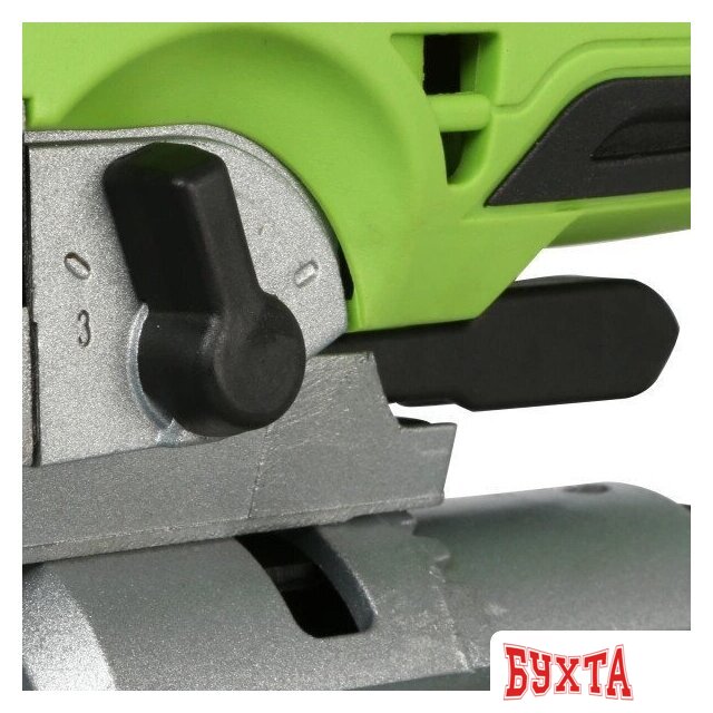 Электролобзик Greenworks GD24JS 3601407CUB (с 1-им АКБ) 4