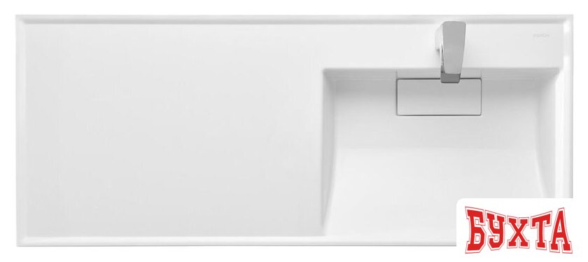 Умывальник Акватон Лондри 120 1A72243KLH010 2