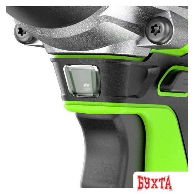 Винтоверт Greenworks GD24ID3 3802807CUA (с 1-им АКБ) 2