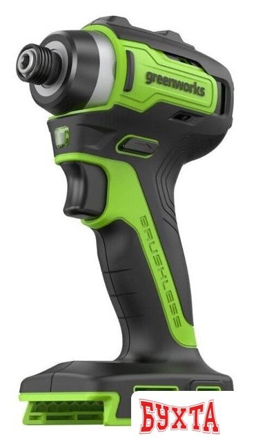 Винтоверт Greenworks ID3170 3804907CUA (с 1-им АКБ) 3