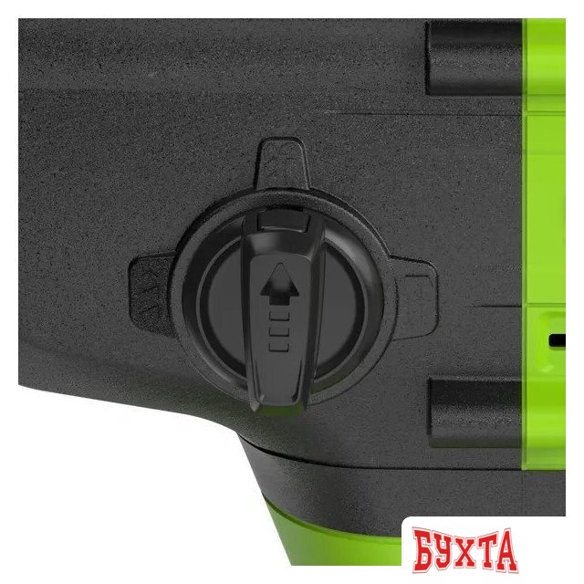 Перфоратор Greenworks GD24SDS2 3803007CUA (с 1-им АКБ) 4