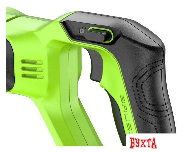 Сабельная пила Greenworks GPT-BLRS-1 1200607CUB (с 1-им АКБ) 4