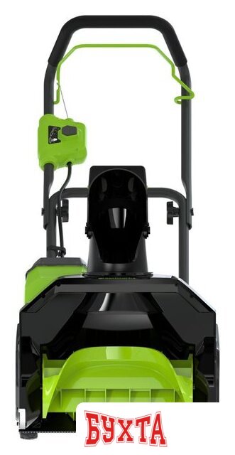 Снегоуборщик Greenworks G40ST40 2603607 (без АКБ) 3