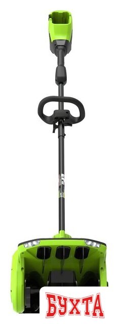 Снегоуборщик Greenworks GD60SS2 2603207UG (с 1-им АКБ) 2