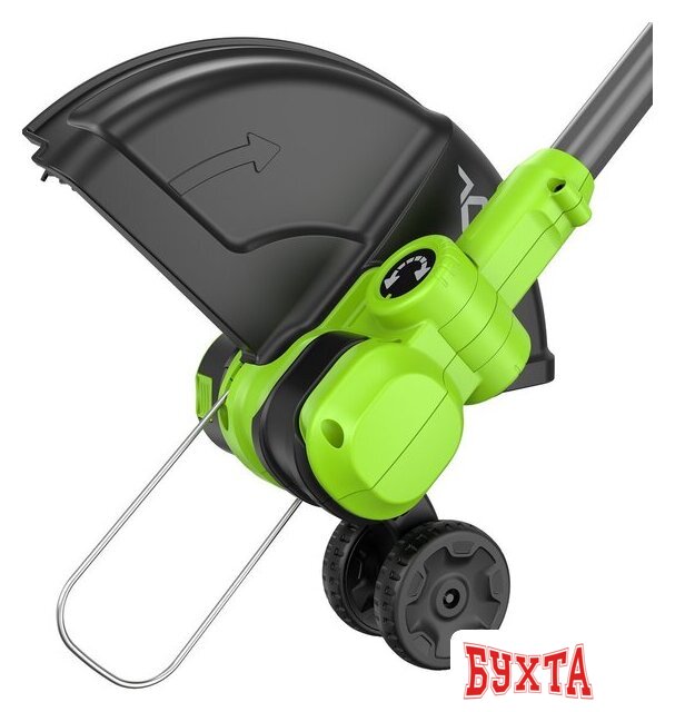 Триммер Greenworks G40LT331 2113507UA (с 1-им АКБ) 4