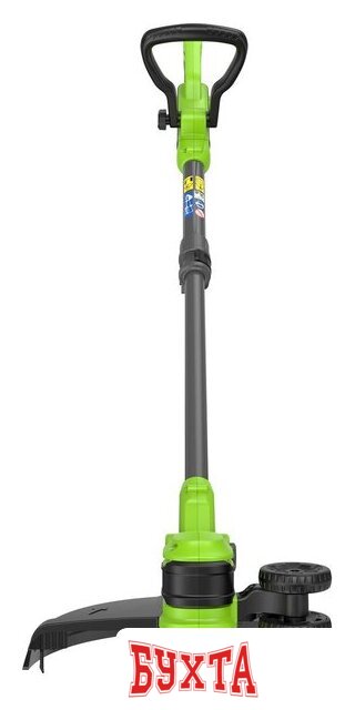 Триммер Greenworks G40LT331 2113507UB (с 1-им АКБ) 2