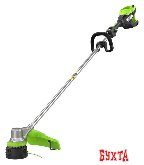 Триммер Greenworks ST121 2112507UB (с 1-им АКБ) 1