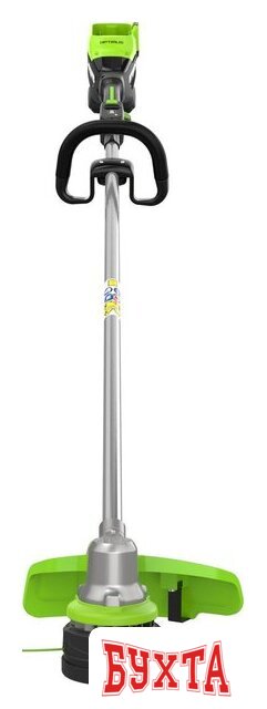 Триммер Greenworks ST121 2112507UB (с 1-им АКБ) 2