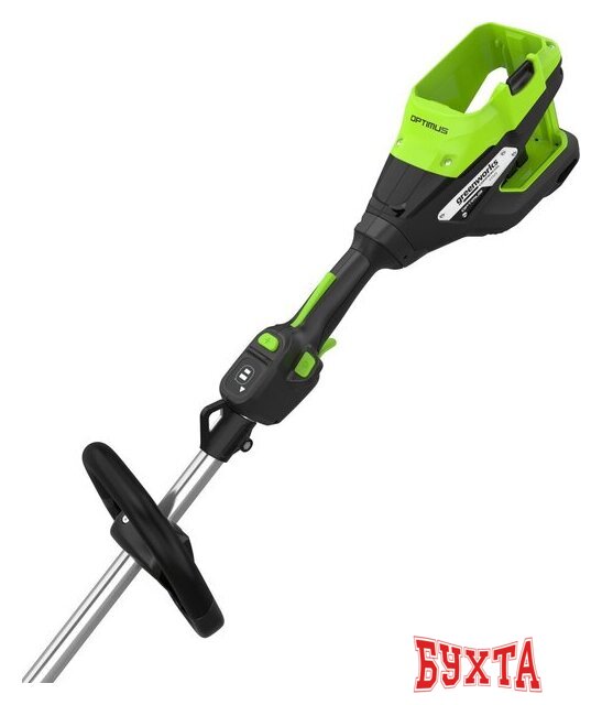 Триммер Greenworks ST121 2112507UB (с 1-им АКБ) 3