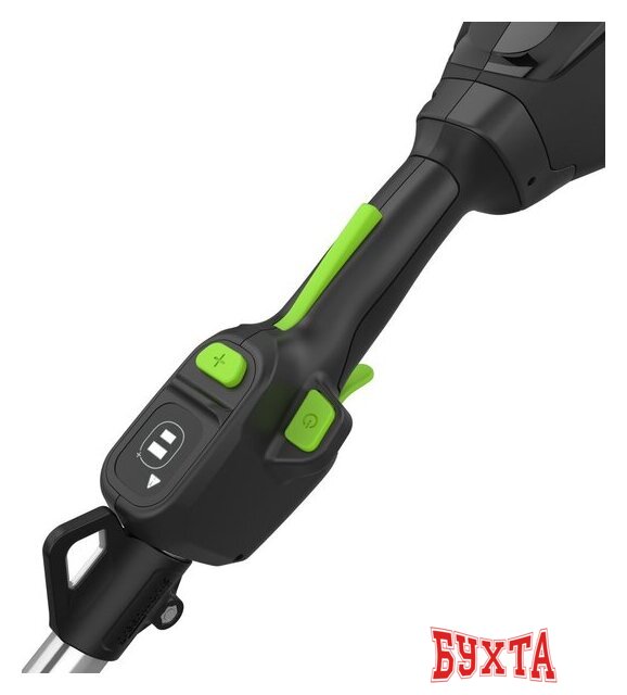 Триммер Greenworks ST121 2112507UB (с 1-им АКБ) 4