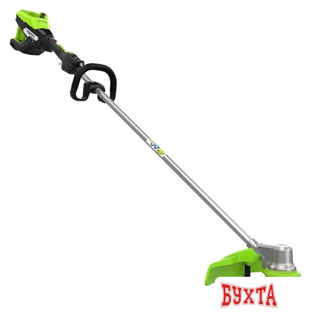 Триммер Greenworks ST121 2112507UB (с 1-им АКБ) 5