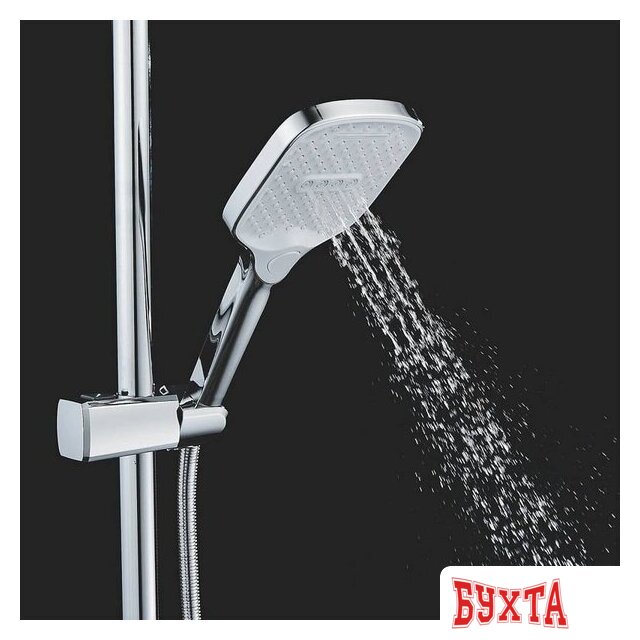 Душевая система Shevanik S4036 4