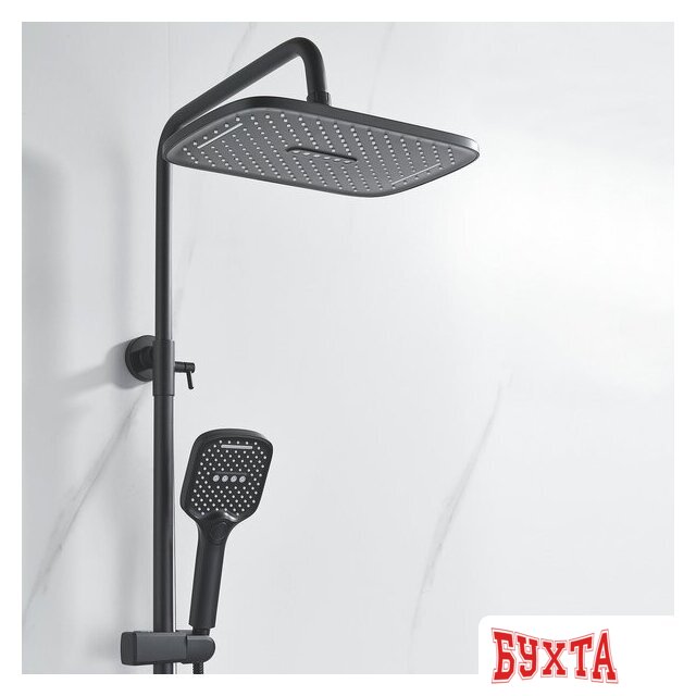 Душевая система Shevanik S4036H 4