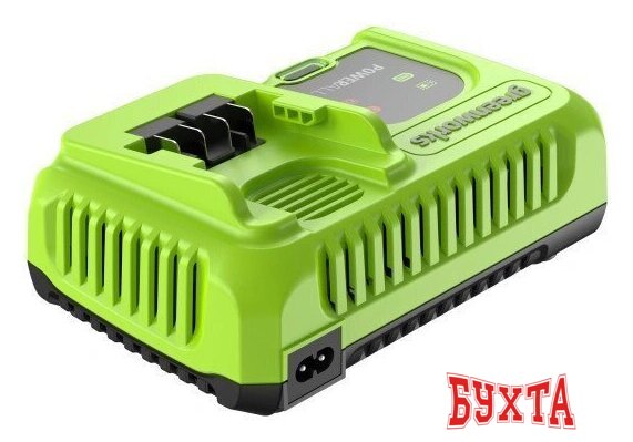 Зарядное устройство Greenworks G24C8 2958707 (24В) 5