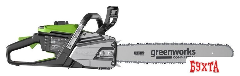 Аккумуляторная пила Greenworks OCS600 2009607 (без АКБ) 1