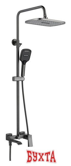 Душевая система Shevanik S4036T 1