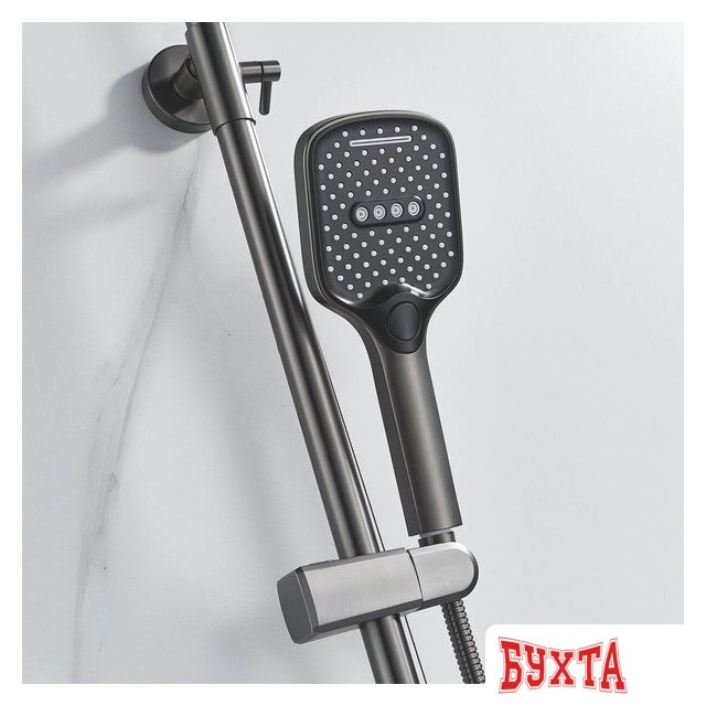 Душевая система Shevanik S4036T 3