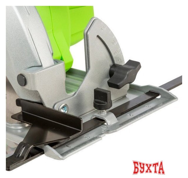 Дисковая (циркулярная) пила Greenworks GD24CS 1500907CUG (с 1-им АКБ) 5