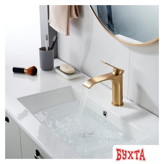 Смеситель Shevanik S4101G 3