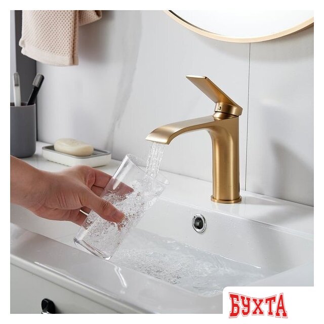 Смеситель Shevanik S4101G 5