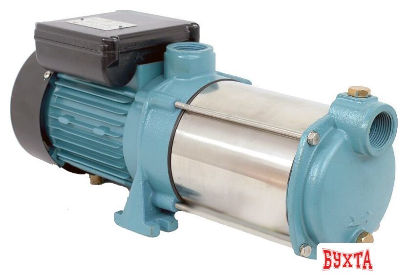 Самовсасывающий насос OMNIGENA MH 2500 Inox 1