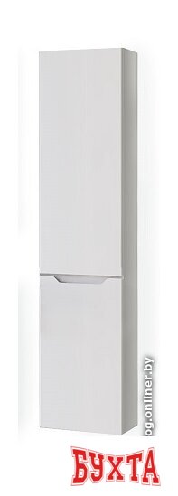 Мебель для ванных комнат Raval Шкаф-пенал Statik 150 Sta.04.150/P/W 1