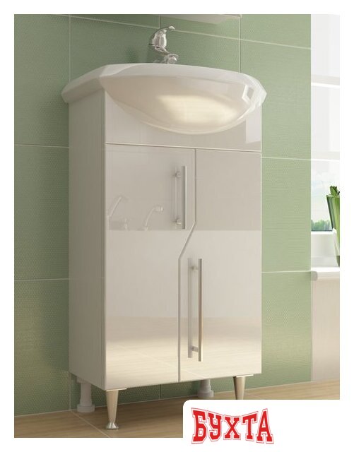 Мебель для ванных комнат Vigo Тумба Grand 450 (Уют) 2