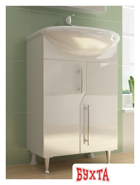 Мебель для ванных комнат Vigo Тумба Grand 550 (Уют) 2