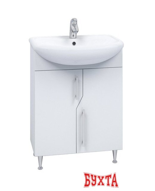 Мебель для ванных комнат Vigo Тумба Grand 600 (Уют) 1