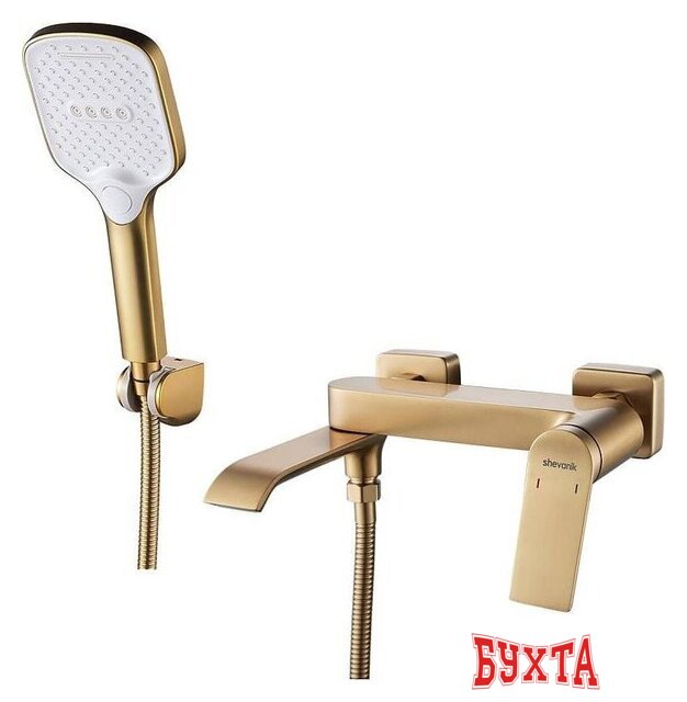 Смеситель Shevanik S4102G 1