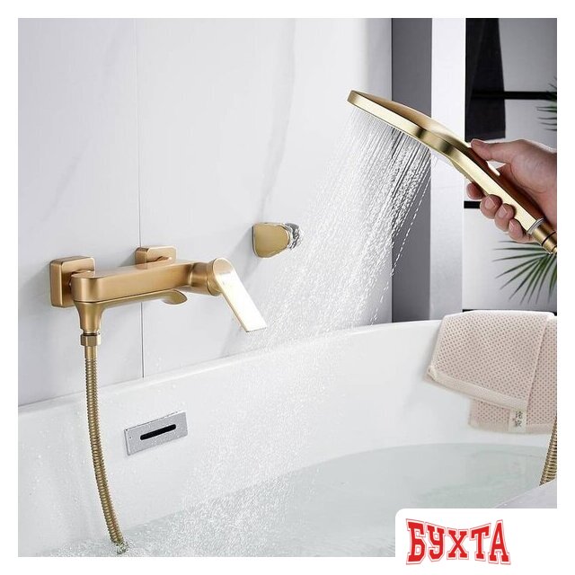 Смеситель Shevanik S4102G 3