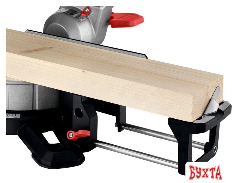 Торцовочная пила Metabo KS 216 M 610216000 4