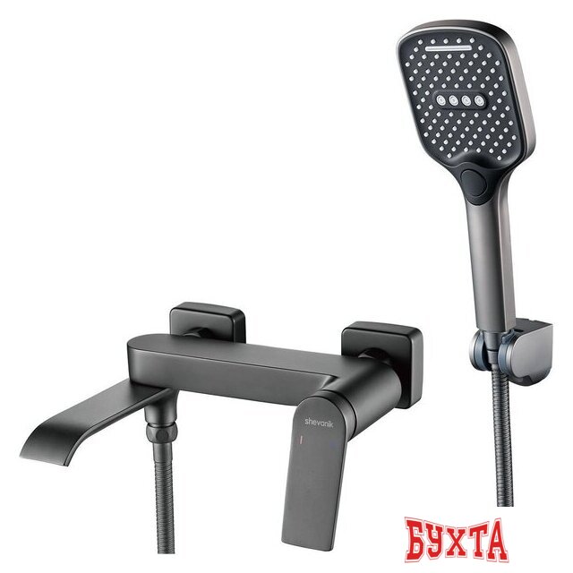 Смеситель Shevanik S4102T