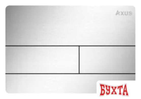 Клавиша модульной системы Axus 097TS Super Slim (сатин)